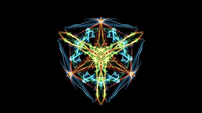 你见过最漂亮的女生长什么样？